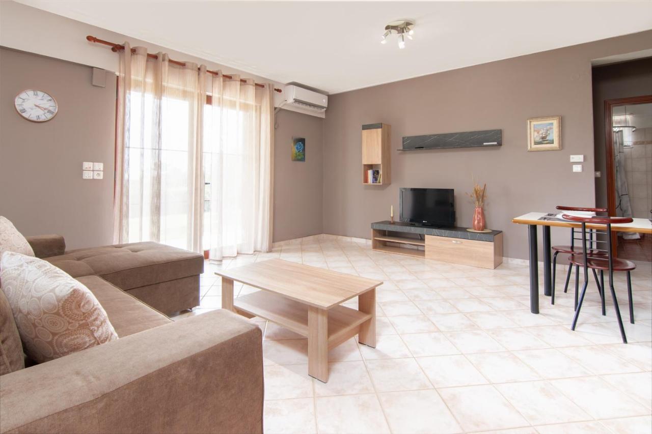 Theoni'S Country House With Garden And Sea View أليكسانثيربوليس المظهر الخارجي الصورة